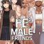 Funk Fe²Male Friends- Original hentai Beard