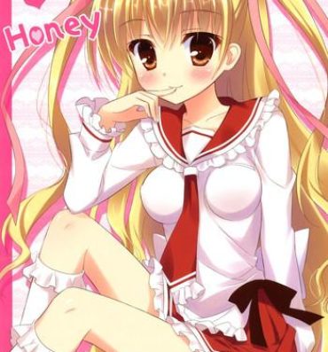 Nudist Honey Honey- Hidan no aria hentai Gonzo