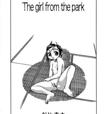 Anal Kouen no Shoujo | The Girl From The Park Sensual