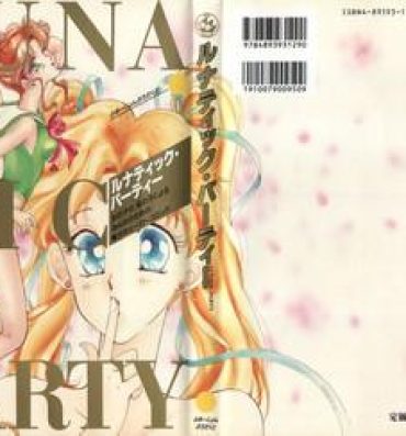 Branquinha Lunatic Party- Sailor moon hentai Striptease