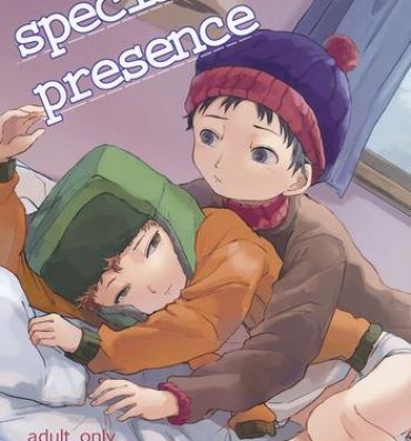 Boy Special Presence- South park hentai Exposed
