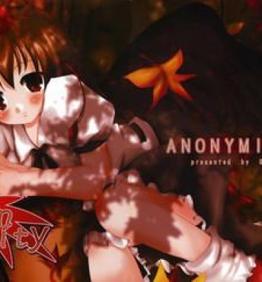 Web Cam Anonymity- Touhou project hentai Eating Pussy