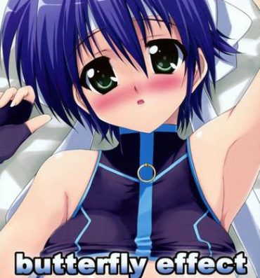 Nurse Butterfly Effect- Mahou shoujo lyrical nanoha hentai Gay Boyporn