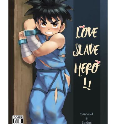 Oralsex Love Slave Hero- Dragon quest dai no daibouken hentai Master