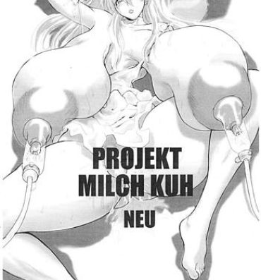 Les Project Milch Kuh NEU- Neon genesis evangelion hentai Brasileiro