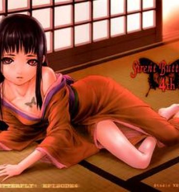 Hot Whores Silent Butterfly 4th- Original hentai Game