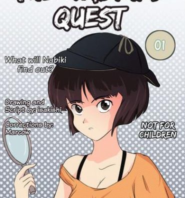 Scene The Nabiki's Quest 01- Ranma 12 hentai Amateur Teen