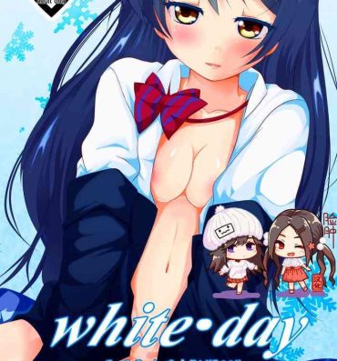 Amante white day- Love live hentai Whooty