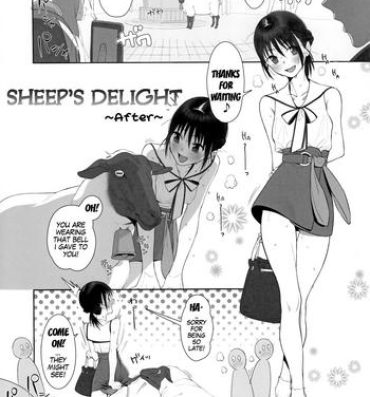 Oralsex Hitsuji no Kimochii After | Sheep's Delight After- Original hentai Sperm