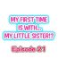 Chastity My First Time is with…. My Little Sister?! Ch.21 Staxxx