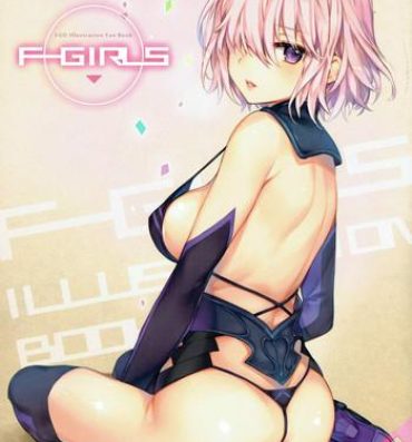 Semen F-GIRLS- Fate grand order hentai Virtual