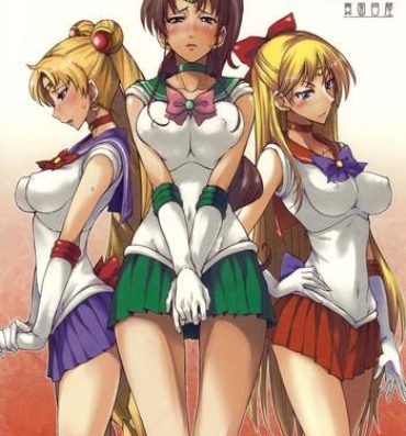 Porn Amateur Getsu Ka Sui Moku Kin Do Nichi 3- Sailor moon hentai Hard