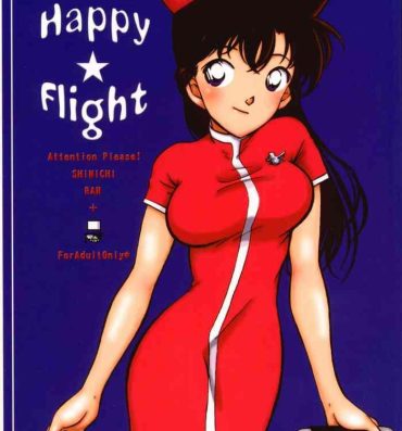 Cream Pie Happy Flight- Detective conan | meitantei conan hentai Chaturbate