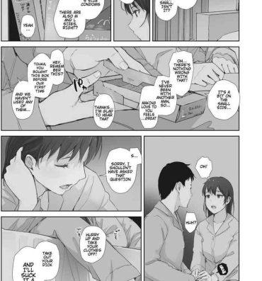 Cam Sex Kawa no Tsumetasa wa Haru no Otozure Ch. 4 | The Coolness of the River Marks the Arrival of Spring Ch. 4 Cum Swallow