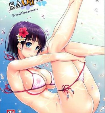 Bigbooty SAOff SUMMER- Sword art online hentai Amante