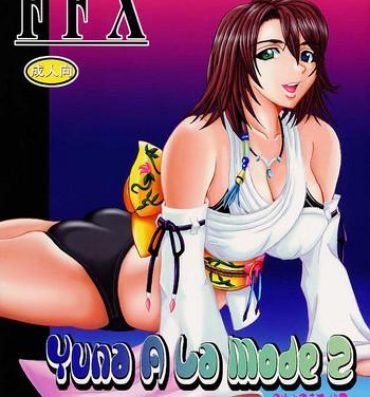 T Girl Yuna A La Mode 2- Final fantasy x hentai Free Fucking