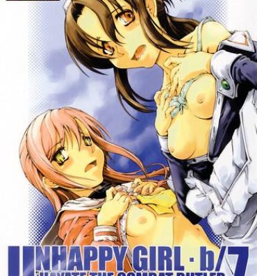 Porn Unhappy Girl b/7- Hayate no gotoku hentai Amateur Pussy