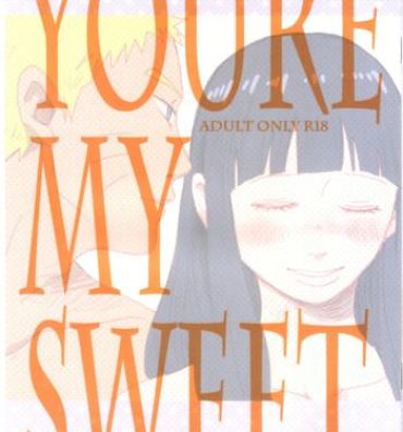Tugjob YOUR MY SWEET – I LOVE YOU DARLING- Naruto hentai Chat