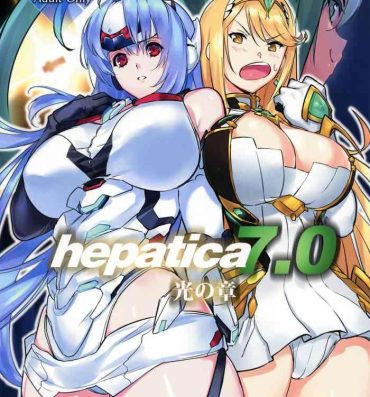 Student hepatica7.0- Xenoblade chronicles 2 hentai Oiled
