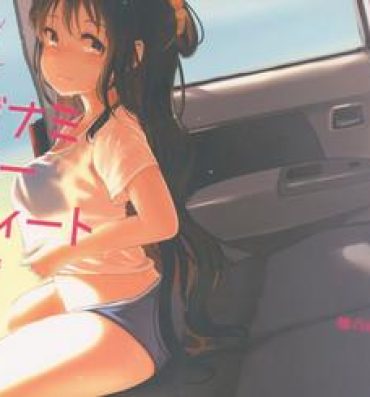 Gay Interracial Naganami Summer Sweet- Kantai collection hentai Facesitting