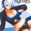 Sweet Core Fighters- King of fighters hentai Chile