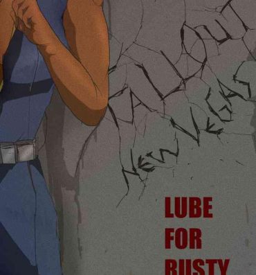 Tribbing FONV: LUBE FOR RUSTY WORLD Episode 1- Fallout hentai Free Amateur Porn