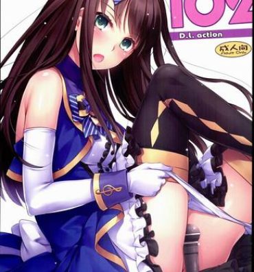 Gay Amateur D.L. action 102- The idolmaster hentai Stunning
