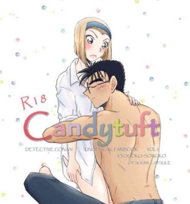 Cum In Pussy Candytuft- Detective conan hentai Tribute