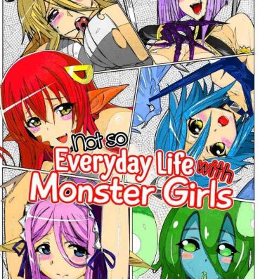 Boys Monster Musume no Iru Hinichijou | Not So Everyday Life With Monster Girls- Monster musume no iru nichijou hentai Spy