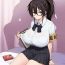Gay Bukkakeboy Atarashii Fuuki Iinchou wa Mune ga Ookii to Iu Uwasa ga Aru 1~4- Original hentai Sensual
