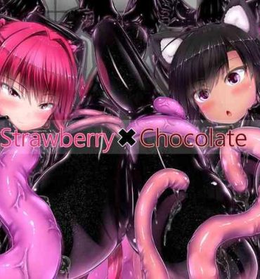Juggs Strawberry×Chocolate- Original hentai Bwc