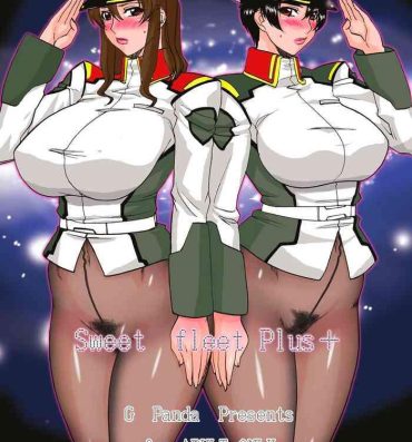 Femdom Sweet Fleet Plus- Gundam seed hentai Curves