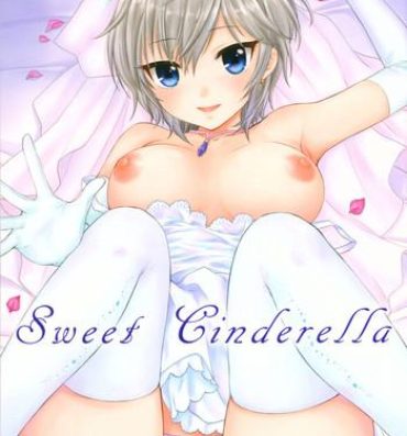Corrida Sweet Cinderella- The idolmaster hentai Car