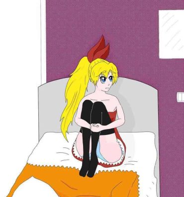 Sexcams Chitoge's Fantasy- Nisekoi hentai Blow Job