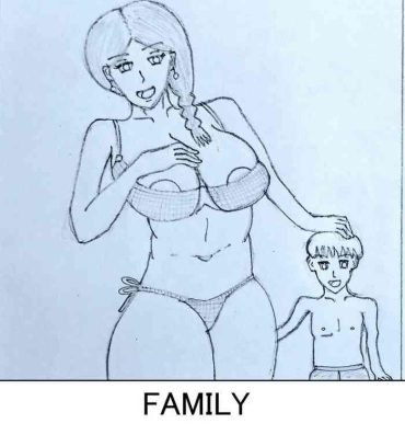 Bdsm Family Ties- Original hentai Tight Pussy Porn
